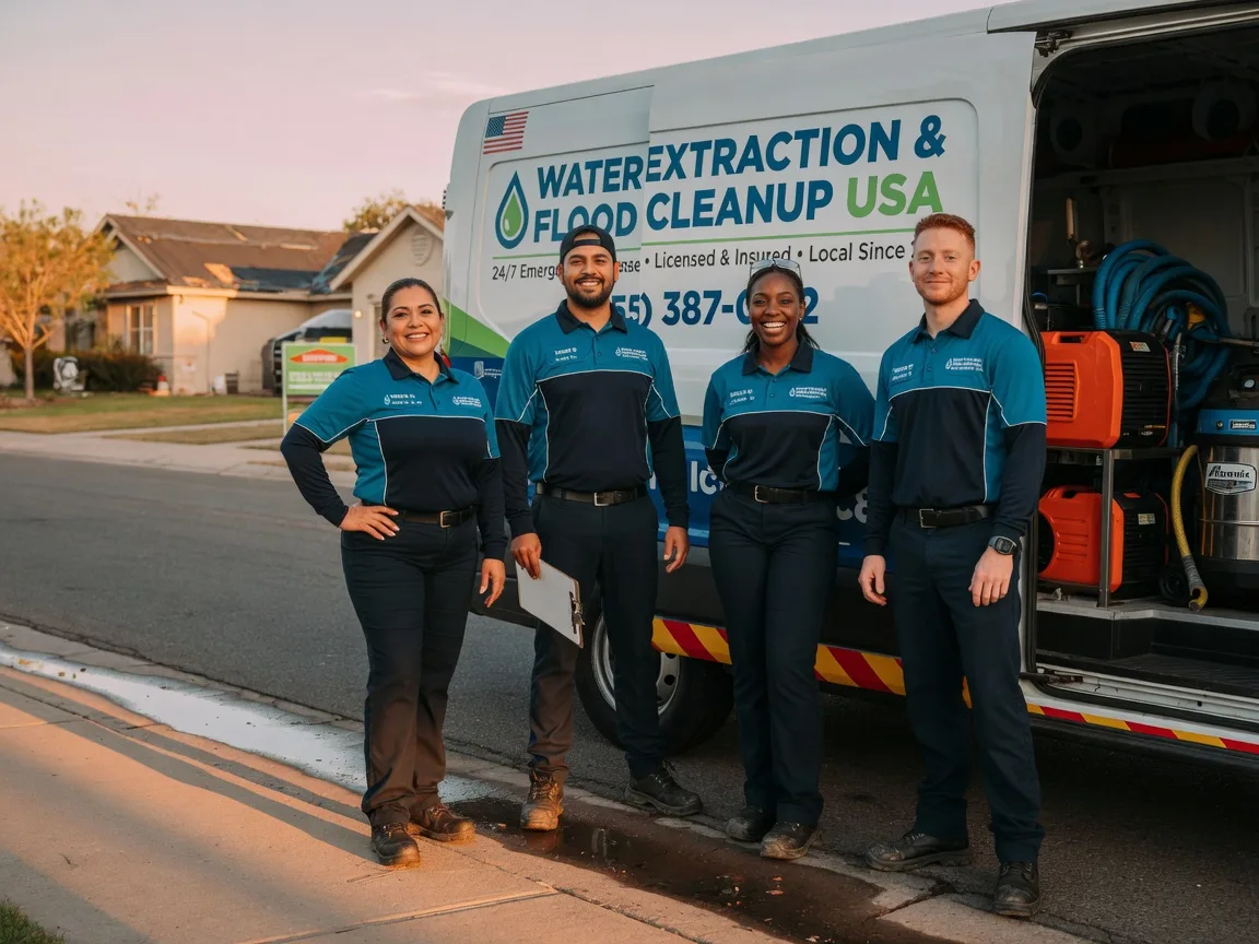 Emergency Water Extraction company in Hampden, ME