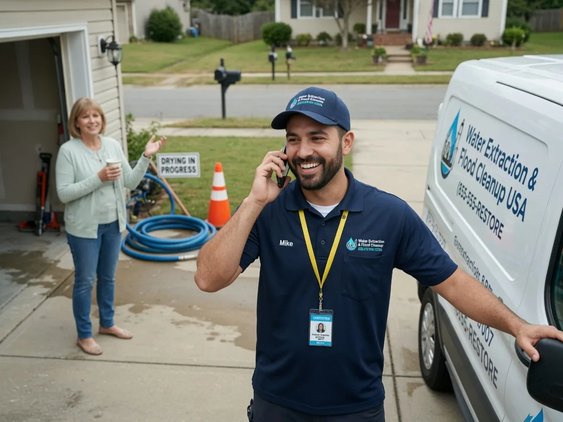 Emergency Water Extraction Hampden, ME FAQs
